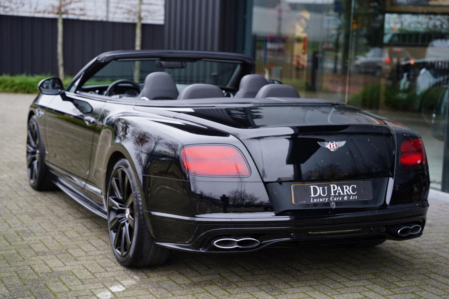 Bentley Continental GTC 4.0 V8S 25 D.Km Full Service