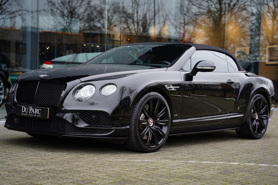 Bentley Continental GTC 4.0 V8S 25 D.Km Full Service