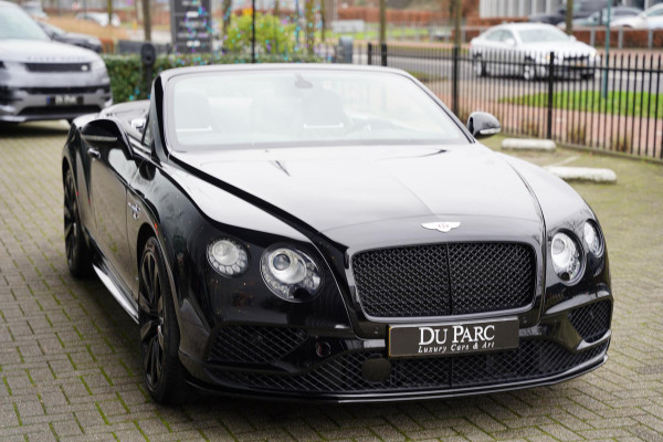 Bentley Continental GTC 4.0 V8S 25 D.Km Full Service