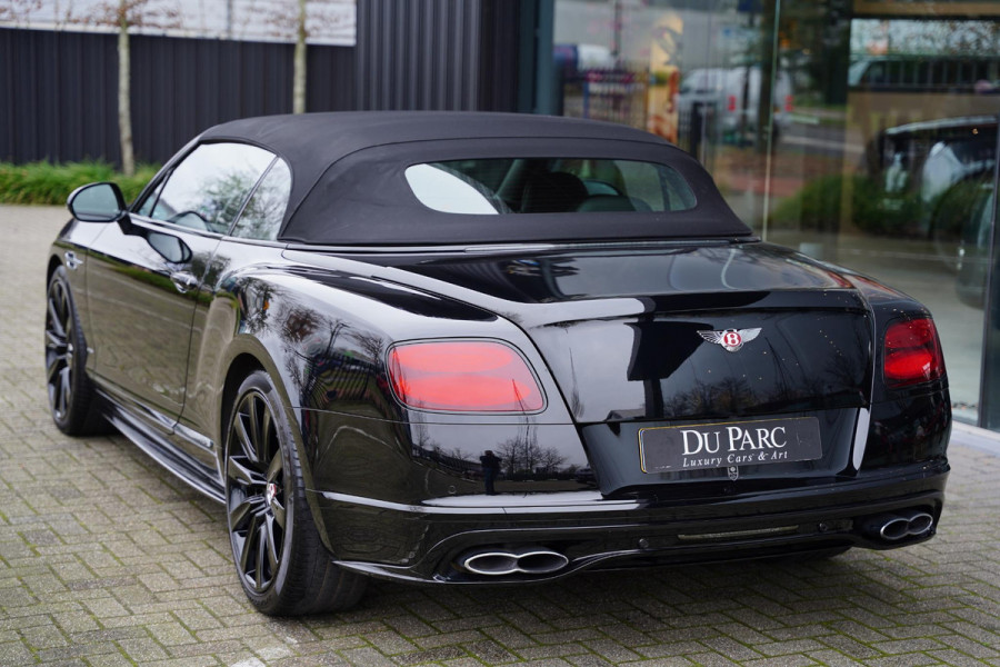 Bentley Continental GTC 4.0 V8S 25 D.Km Full Service