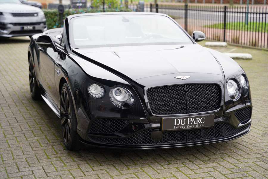 Bentley Continental GTC 4.0 V8S 25 D.Km Full Service