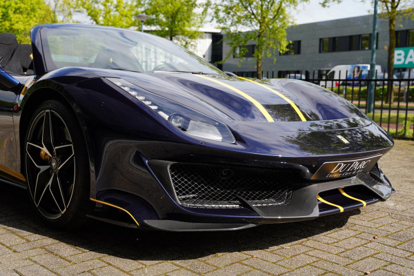 Ferrari 488 3.9 Pista HELE Spider Tailor Made