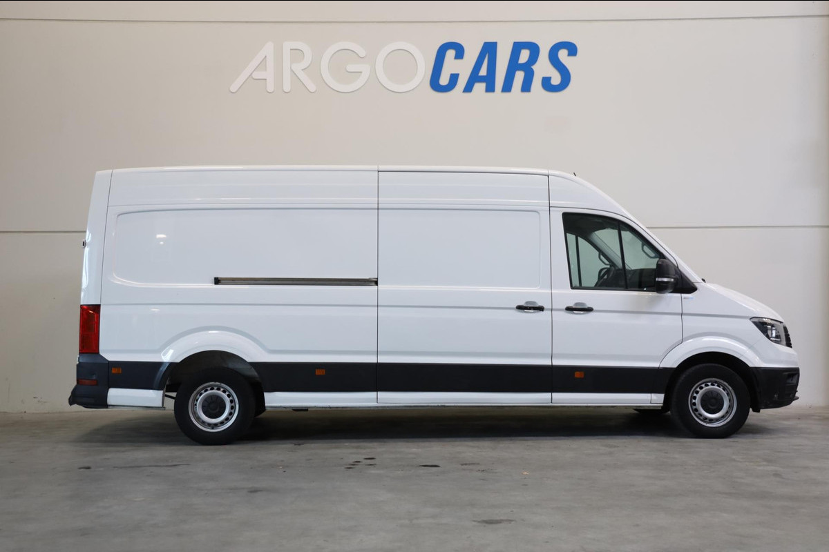 Volkswagen Crafter 35 2.0 TDI L4 L3/H2 CAMERA AIRCO CRUISE CONTROL INRUIL MOGELIJK LEASE V/A €127 P.M.