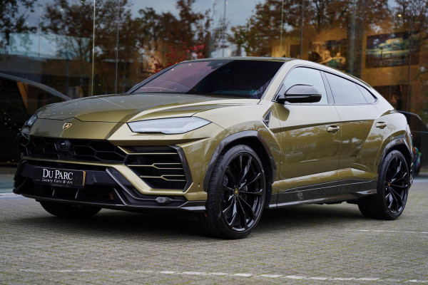 Lamborghini Urus 4.0 V8 NL-Auto Dealer Serviced