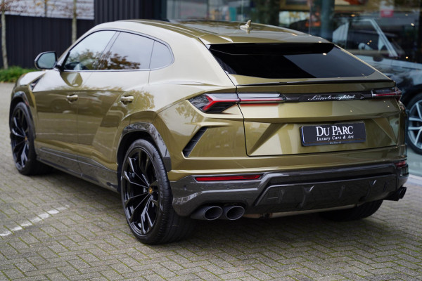 Lamborghini Urus 4.0 V8 NL-Auto Dealer Serviced