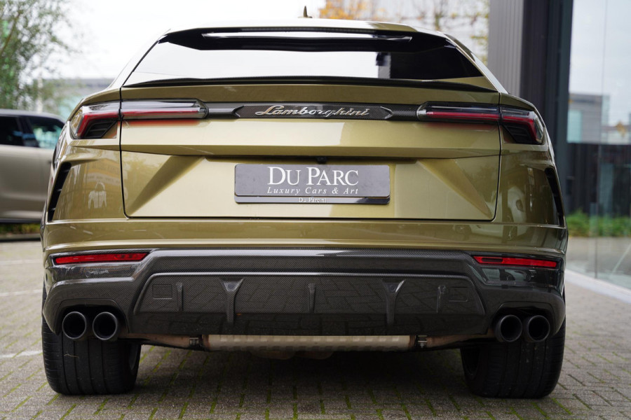 Lamborghini Urus 4.0 V8 NL-Auto Dealer Serviced