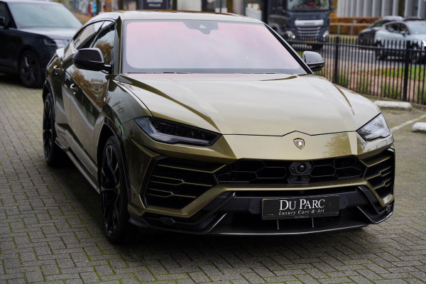 Lamborghini Urus 4.0 V8 NL-Auto Dealer Serviced