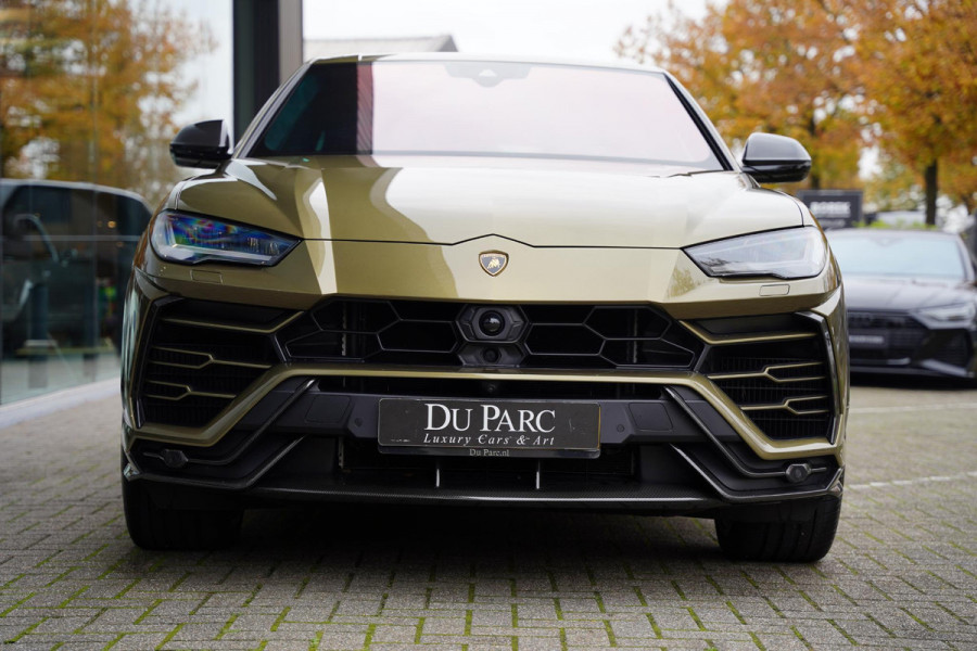 Lamborghini Urus 4.0 V8 NL-Auto Dealer Serviced