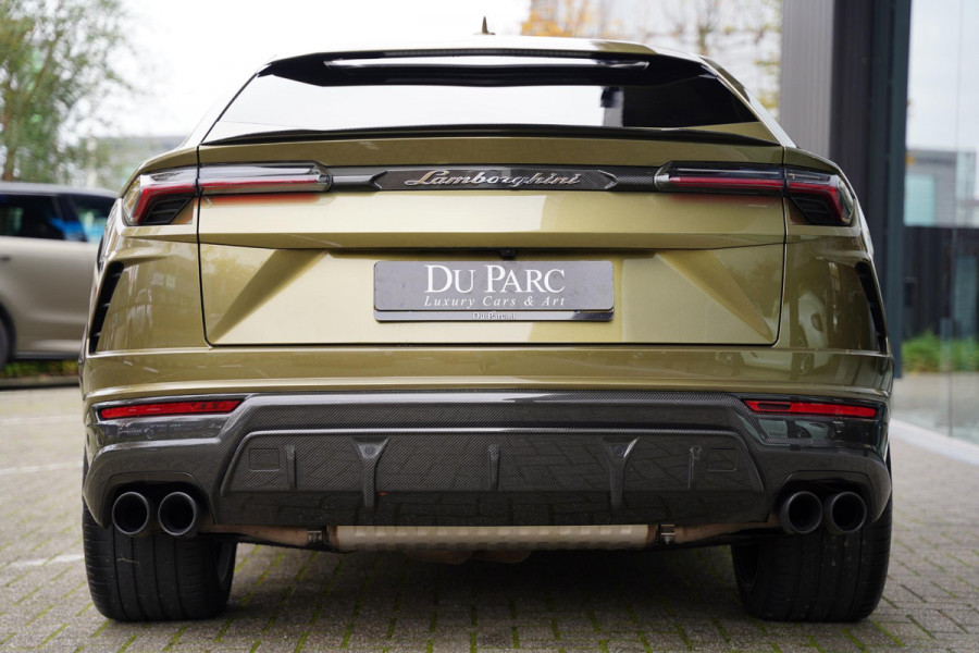 Lamborghini Urus 4.0 V8 NL-Auto Dealer Serviced