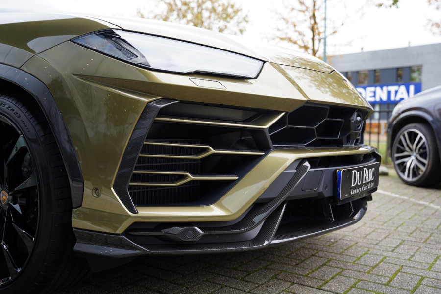 Lamborghini Urus 4.0 V8 NL-Auto Dealer Serviced