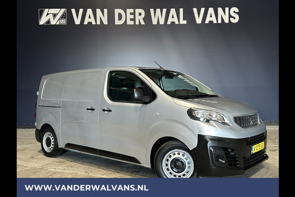 Peugeot Expert 1.6 BlueHDI 116pk **BPM VRIJ voor de Ondernemer** L2H1 Euro6 Airco | Cruisecontrol Trekhaak, Parkeersensoren, Bijrijdersbank