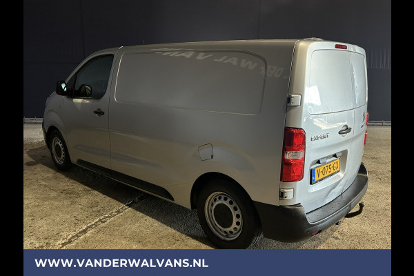 Peugeot Expert 1.6 BlueHDI 116pk **BPM VRIJ voor de Ondernemer** L2H1 Euro6 Airco | Cruisecontrol Trekhaak, Parkeersensoren, Bijrijdersbank