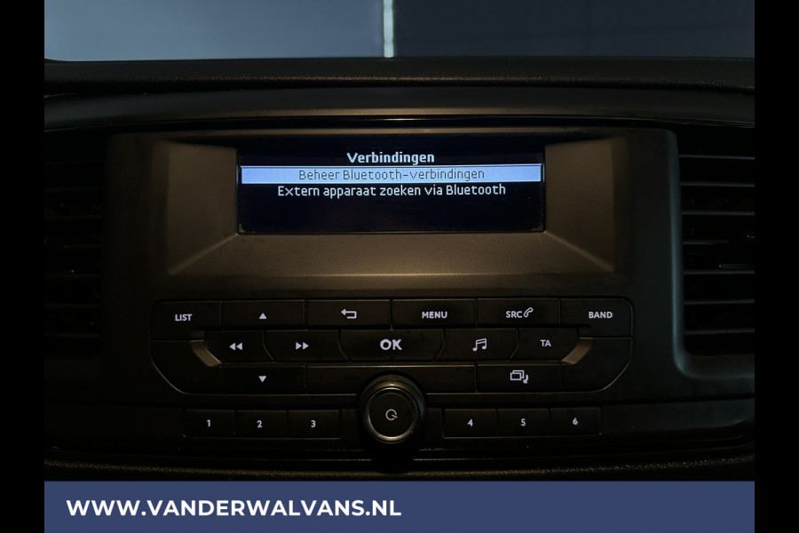 Peugeot Expert 1.6 BlueHDI 116pk **BPM VRIJ voor de Ondernemer** L2H1 Euro6 Airco | Cruisecontrol Trekhaak, Parkeersensoren, Bijrijdersbank