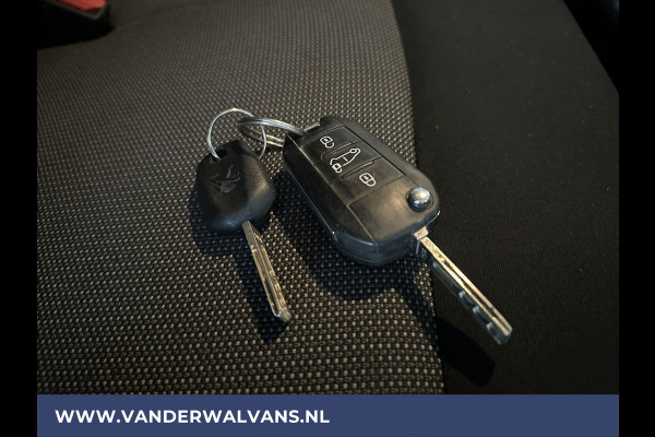 Peugeot Expert 1.6 BlueHDI 116pk **BPM VRIJ voor de Ondernemer** L2H1 Euro6 Airco | Cruisecontrol Trekhaak, Parkeersensoren, Bijrijdersbank