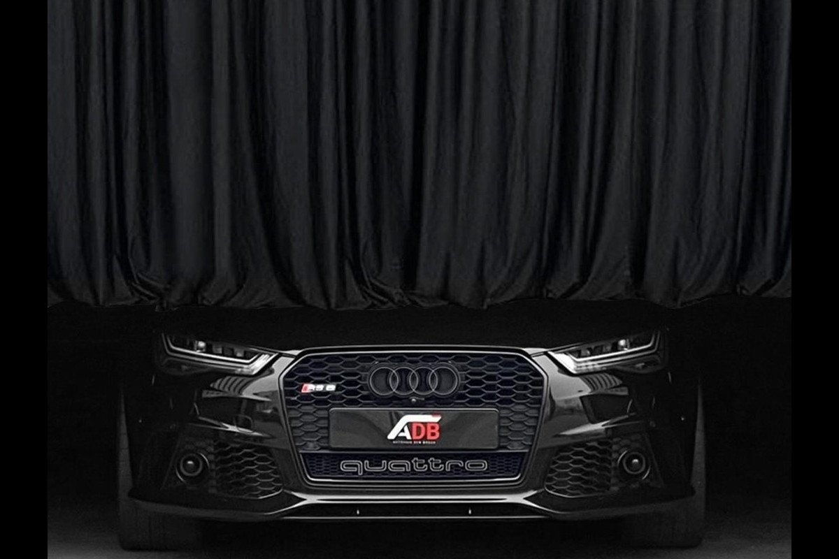 Audi A6 Limousine 55 TFSI e Quattro Competition 367PK S Line