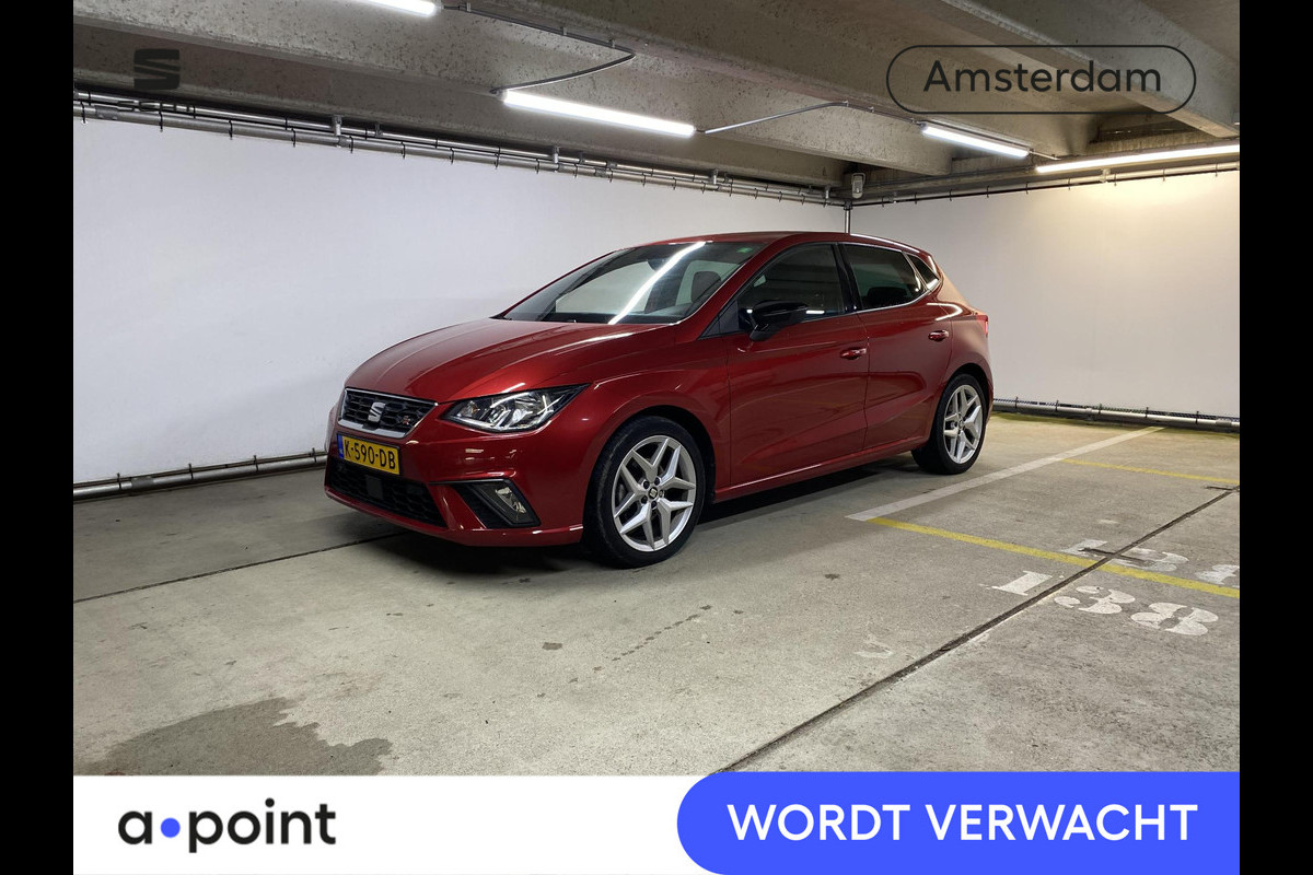 Seat Ibiza 1.0 TSI FR Business Intense 115 pk | Navigatie | Parkeersensoren | Achteruitrijcamera | Apple Carplay/Android Auto |