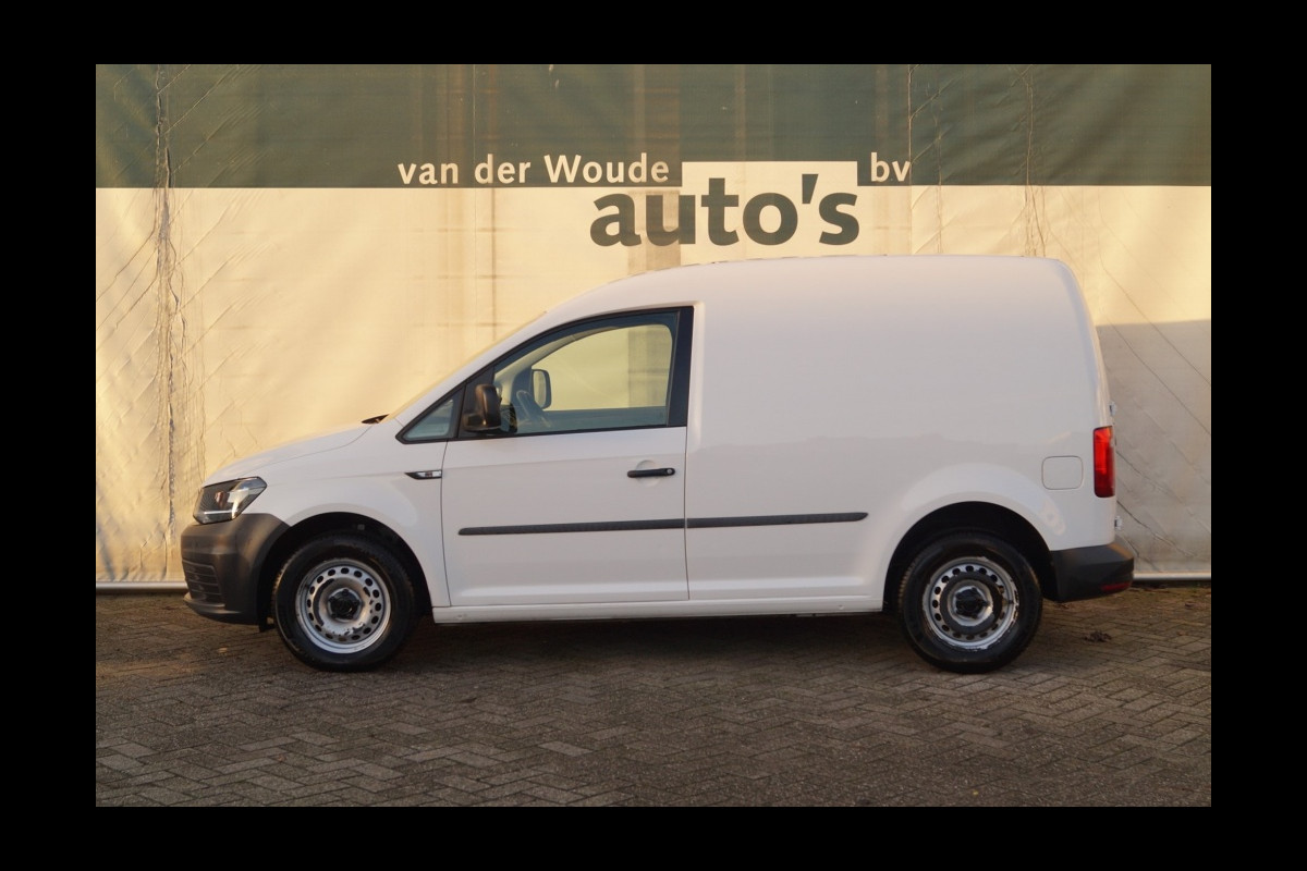 Volkswagen Caddy 2.0 TDI L1-H1 Trendline -AIRCO-