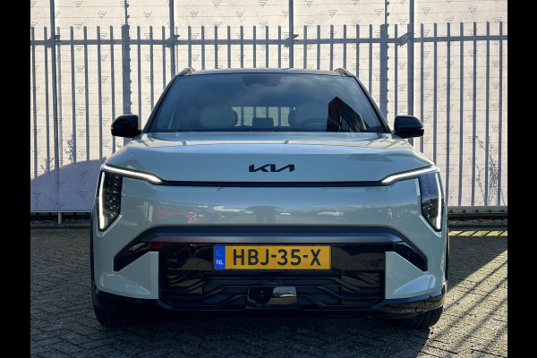 Kia EV3 GT-Line 81.4 kWh | Stoelverwarming Voor & Achter | Cruise | Camera | Sensoren | Navi | Apple Carplay & Android Auto | Key-Less |