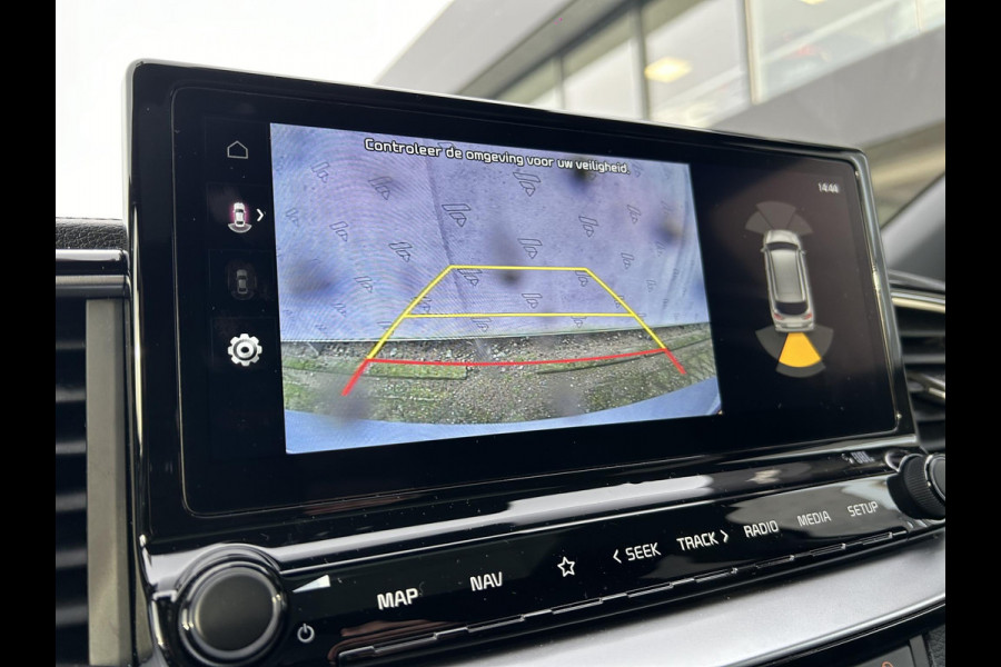 Kia Ceed 1.5 T-GDi GT-PlusLine Panoramadak | Camera | Navi | Stuur-/Stoelverwarming | Leder/Alcantara | 17" Velgen | Clima | Apple CarPlay/Android Auto | Key-Less | PDC | Cruise | LED |