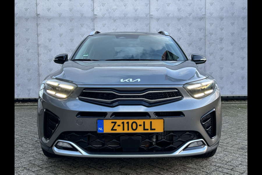 Kia Stonic 1.0 T-GDi MHEV GT-Line Camera | Navi | H-Leder | Stuur-/Stoelverwarming | 17" Velgen | Apple CarPlay/Android Auto | Key-Less | PDC | Cruise | LED |