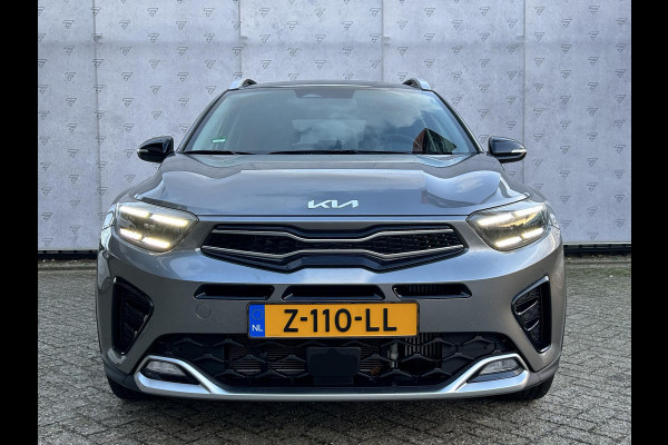 Kia Stonic 1.0 T-GDi MHEV GT-Line Camera | Navi | H-Leder | Stuur-/Stoelverwarming | 17" Velgen | Apple CarPlay/Android Auto | Key-Less | PDC | Cruise | LED |