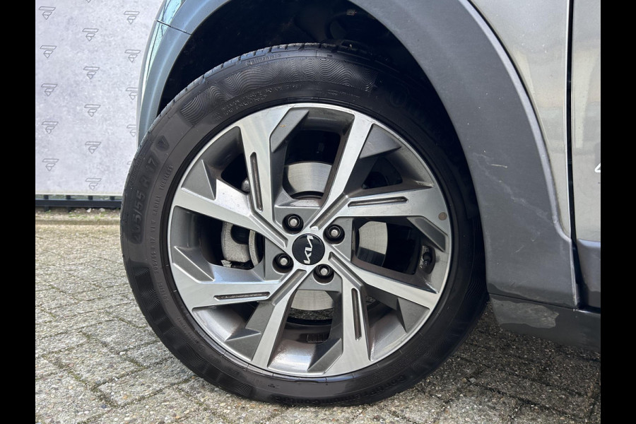 Kia Stonic 1.0 T-GDi MHEV GT-Line Camera | Navi | H-Leder | Stuur-/Stoelverwarming | 17" Velgen | Apple CarPlay/Android Auto | Key-Less | PDC | Cruise | LED |