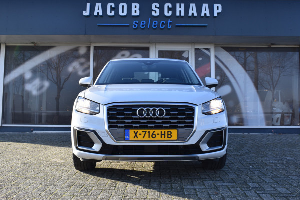 Audi Q2 35 TFSI S Edition / Automaat / Navi / Clima / Verw. Voorst. / Bluetooth / Cruise