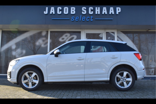 Audi Q2 35 TFSI S Edition / Automaat / Navi / Clima / Verw. Voorst. / Bluetooth / Cruise