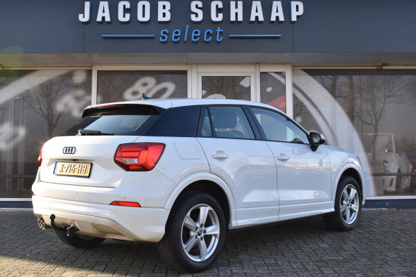 Audi Q2 35 TFSI S Edition / Automaat / Navi / Clima / Verw. Voorst. / Bluetooth / Cruise