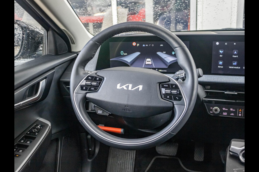 Kia Ev6 Light Edition 58 kWh | LED | Clima | Adapt. Cruise | Carplay | Navi | Camera