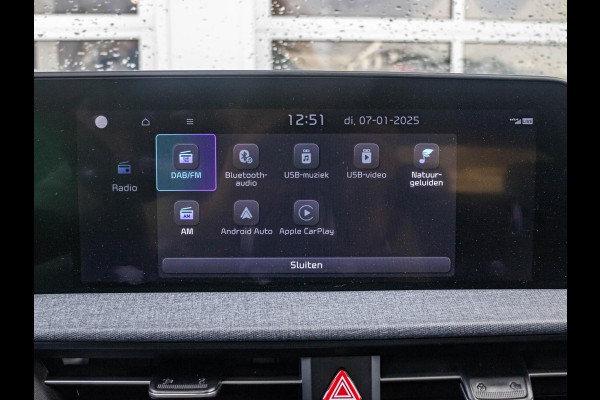 Kia Ev6 Light Edition 58 kWh | LED | Clima | Adapt. Cruise | Carplay | Navi | Camera