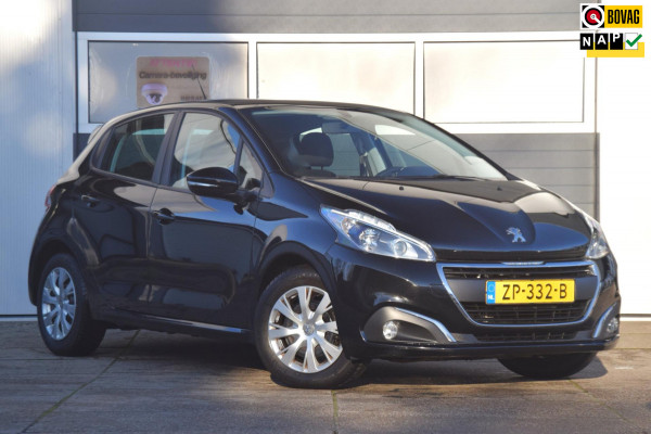 Peugeot 208 1.2 PureTech Blue Lease Active