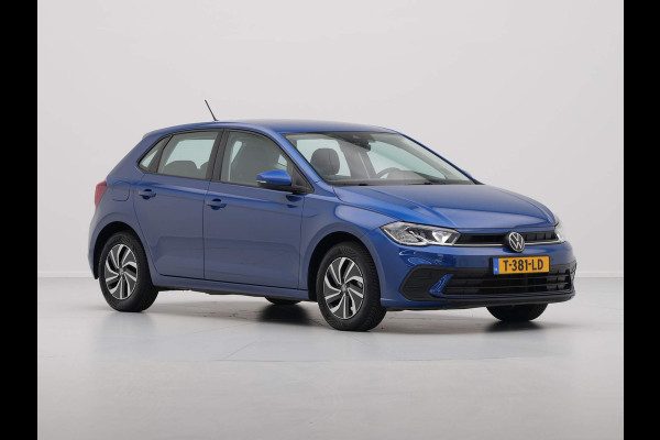 Volkswagen Polo 1.0 TSI 95pk Life Navigatie Pdc Acc Lm Velgen 291