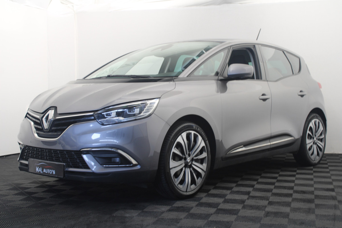 Renault Scénic 1.3 TCe Business Zen |Navi|