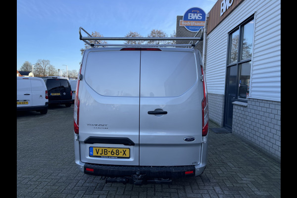 Ford Transit Custom 280 2.0 TDCI L1H1 Trend / vaste prijs rijklaar € 17.950 ex btw / lease vanaf € 329 / airco / cruise / navi / camera / pdc / ex bouw bus / imperial / trekhaak 2500 kg