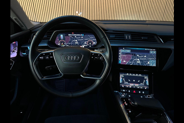 Audi e-tron Sportback 55 quattro S Line edition 95 kWh B&O