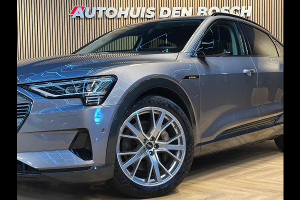 Audi e-tron Sportback 55 quattro S Line edition 95 kWh B&O