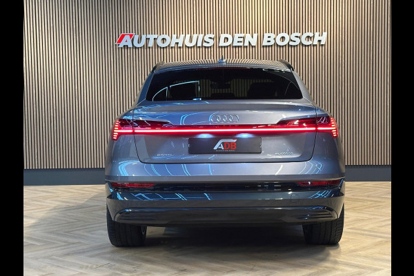 Audi e-tron Sportback 55 quattro S Line edition 95 kWh B&O