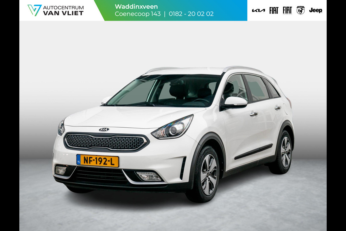 Kia Niro 1.6 GDi Hybrid First Edition | Climate control | Cruise control