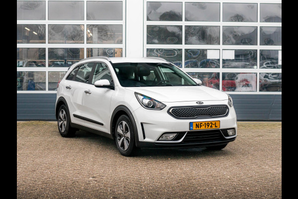 Kia Niro 1.6 GDi Hybrid First Edition | Climate control | Cruise control