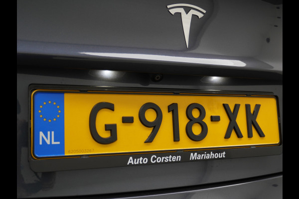 Tesla Model 3 Performance AWD 513pk 0-100 3,4 sec. 20" FSD-vb. AutoPilot Carbon Spoiler Premium-HiFi Pano.dak Camera Leer Adaptive-Cruise+Stop 4wd Rode Remklauwen Carbon-Spoiler Premium Audio Veel grip door 4WD vierwielaandrijving.  Origineel Nederlandse auto ! 1e eigenaar 67000 nieuw