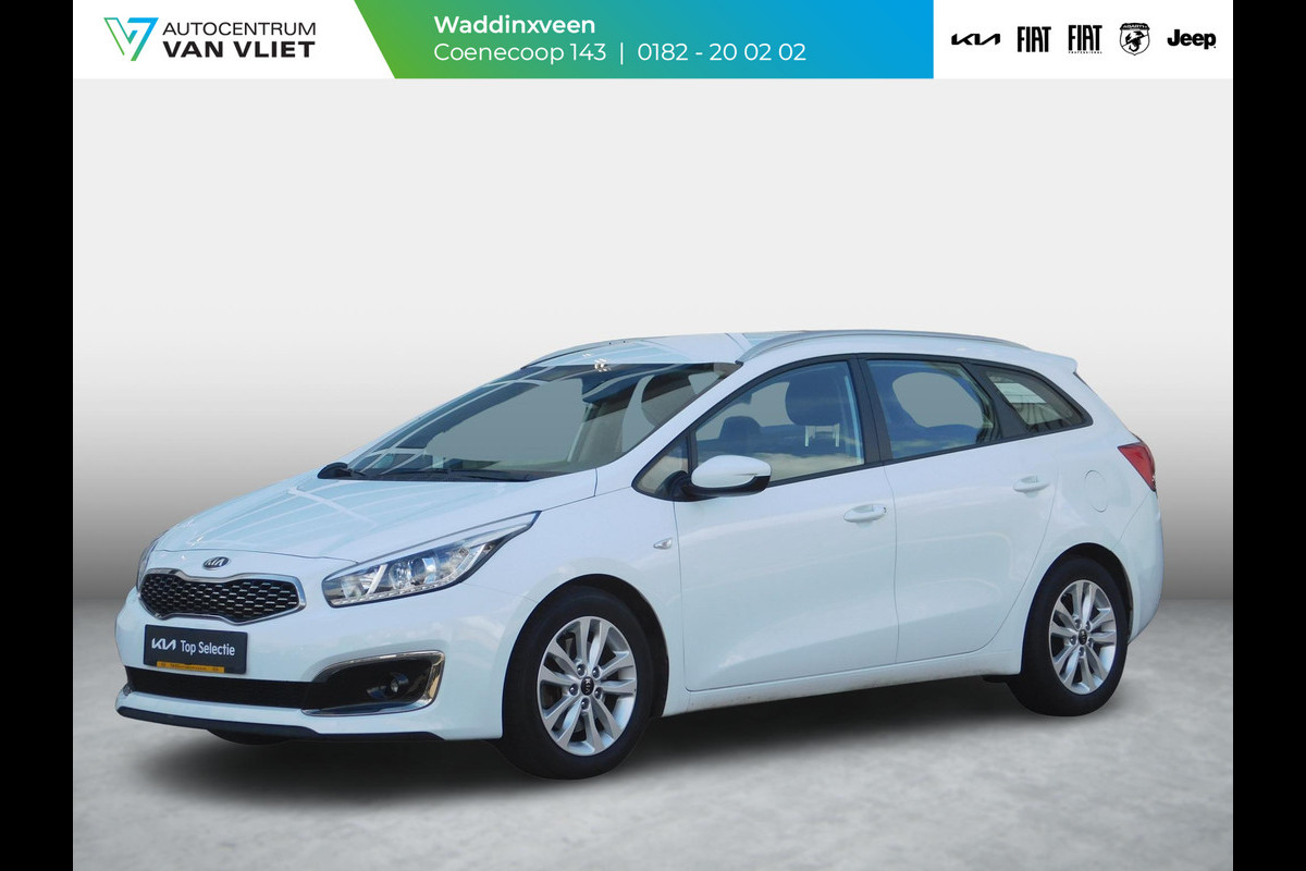 Kia cee'd Sportswagon 1.0 T-GDi ComfortPlusLine | Navi | Camera | Airco | Cruise Control