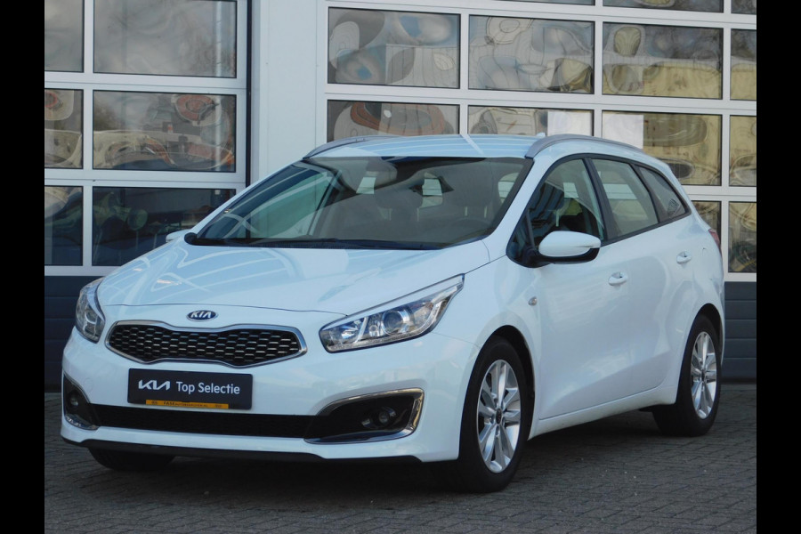 Kia cee'd Sportswagon 1.0 T-GDi ComfortPlusLine | Navi | Camera | Airco | Cruise Control