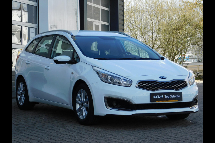 Kia cee'd Sportswagon 1.0 T-GDi ComfortPlusLine | Navi | Camera | Airco | Cruise Control