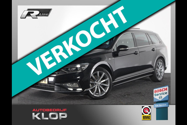 Volkswagen Passat Variant 1.5 TSI Highline R-line | Org. NL-auto | panoramadak |