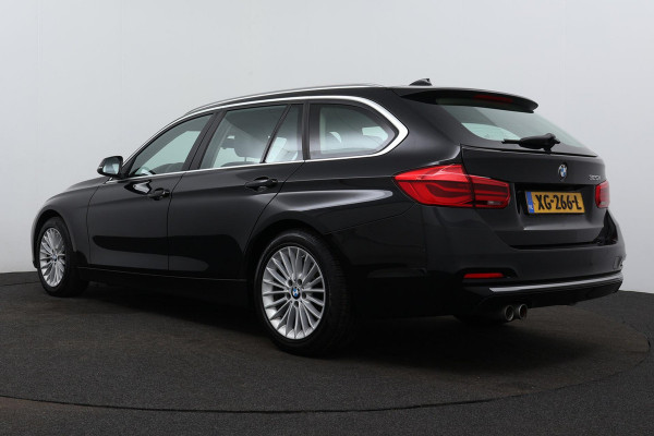 BMW 3 Serie Touring 320i Luxury Edition (NL-auto, Dealer OndH, Navi Pro, StoelV, Cruise Control, Leer, Sportstoelen, Etc)