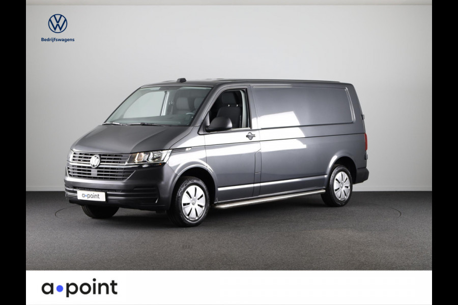 Volkswagen Transporter 2.0 TDI L2H1 28 Economy Business 110 pk | Navigatie via App | Trekhaak | Parkeersensoren achter | Achteruitrijcamera | Cruise control |