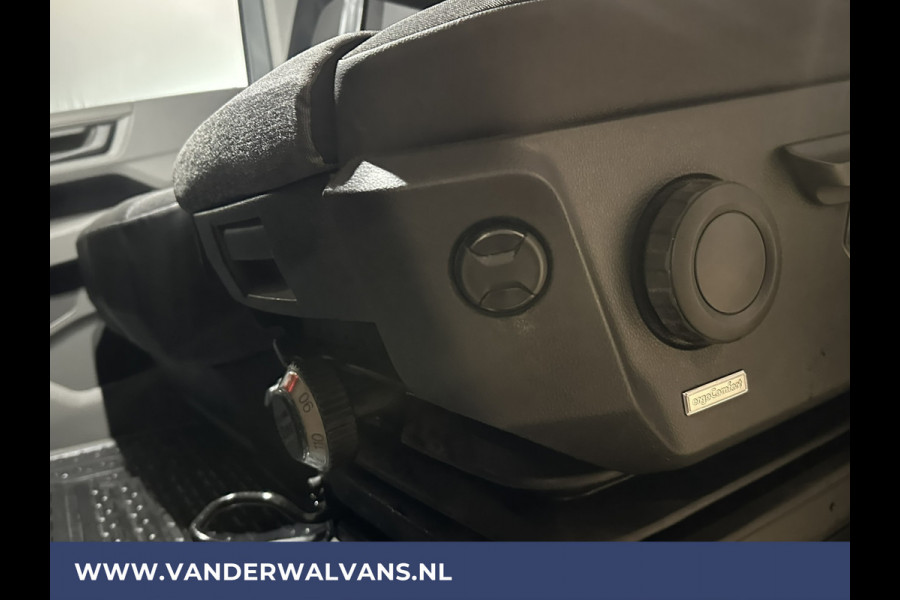 Volkswagen Crafter 2.0 TDI 141pk **BPM VRIJ voor de Ondernemer** L3H3 L2H2 Euro6 Airco | Camera | Cruisecontrol Apple Carplay, Android Auto, Chauffeursstoel, Parkeersensoren, Bijrijdersbank, 3000kg Trekvermogen