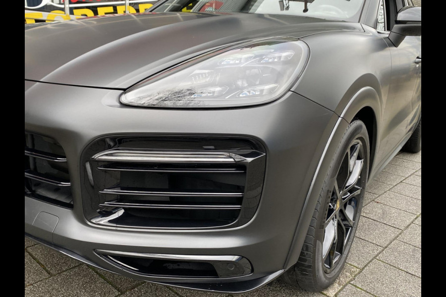 Porsche Cayenne Coupé 3.0 E-Hybrid 463PK FULL OPTIE'S