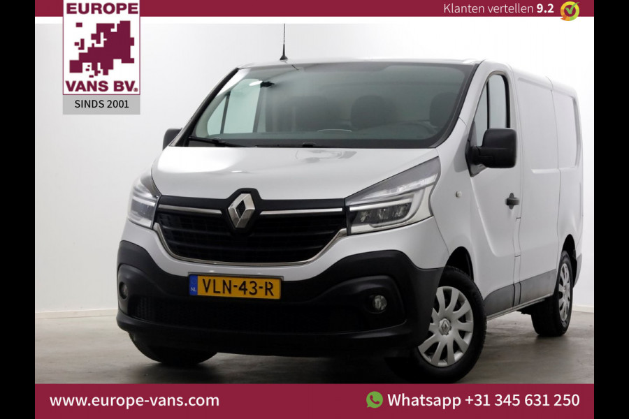 Renault Trafic 2.0 dCi 120pk L1H1 Airco/Navi/LED 09-2021